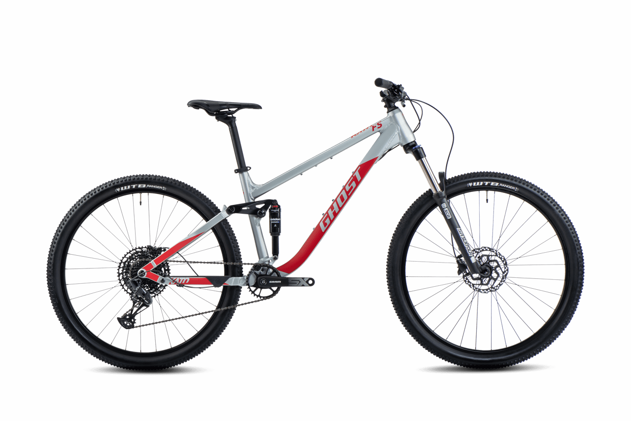 Vtt tout suspendu Kato FS Ghost ou équivalent location à la journée